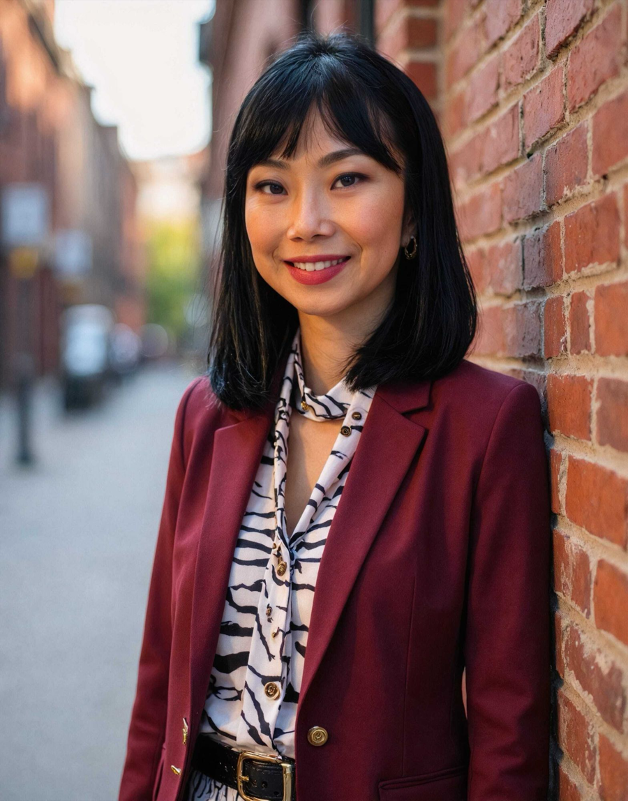 Eliza Jiang