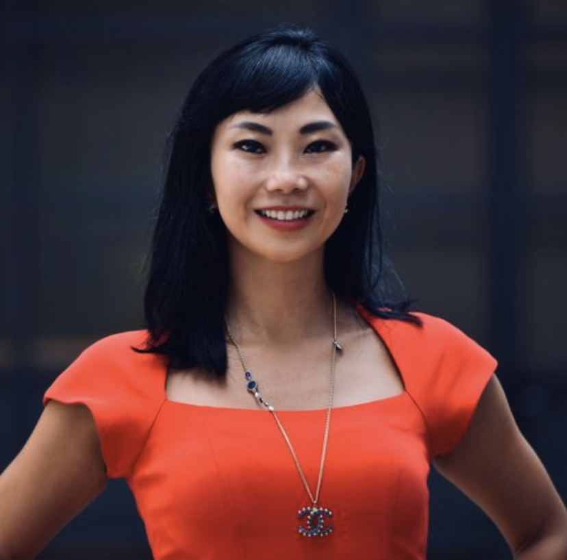 Eliza Jiang
