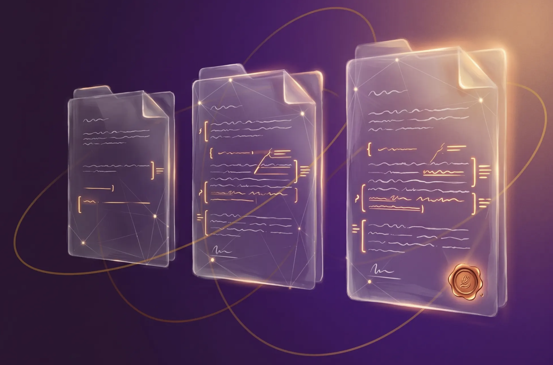 Tracked changes, partner review, and version control