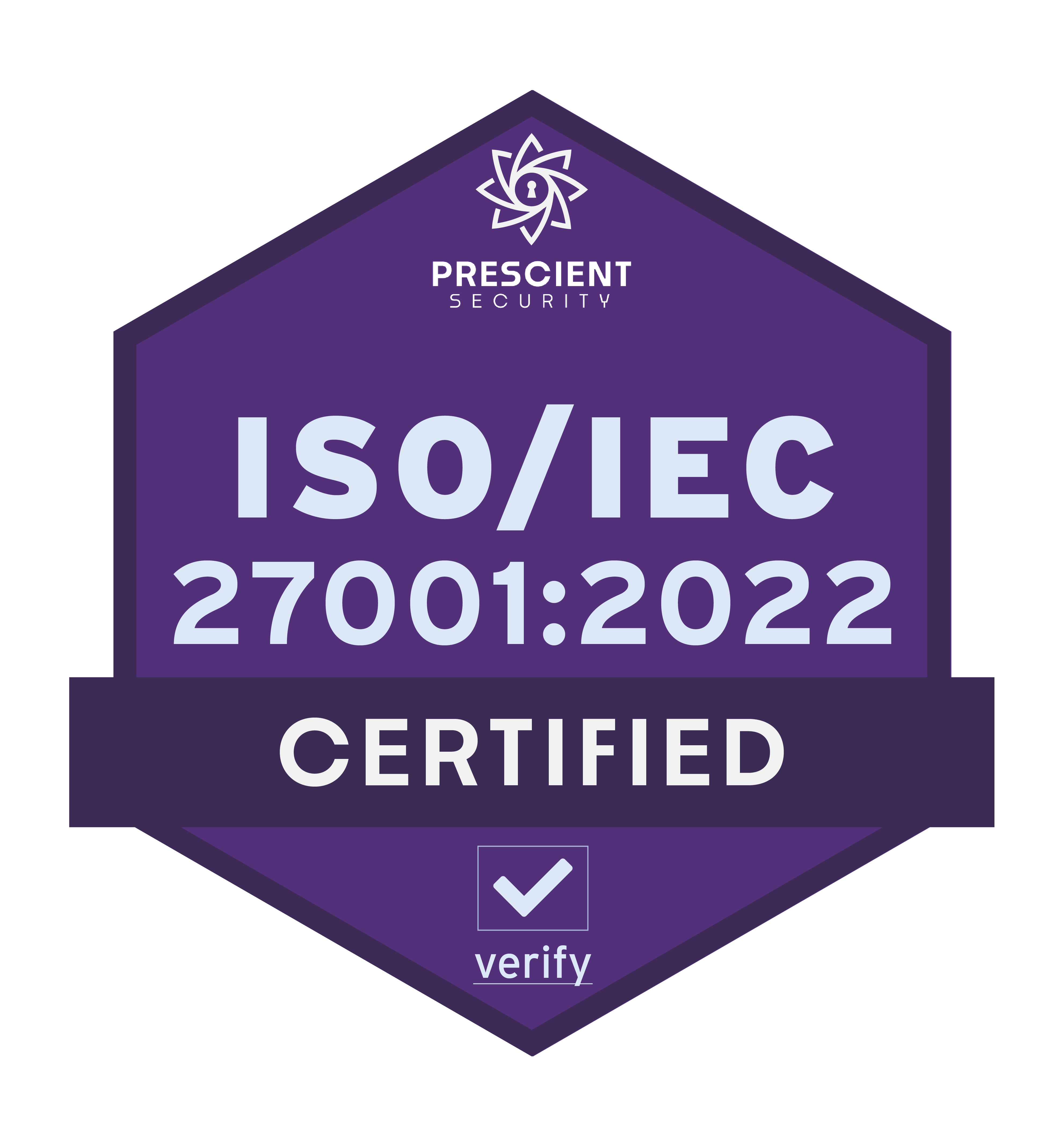 ISO 27001 Certification