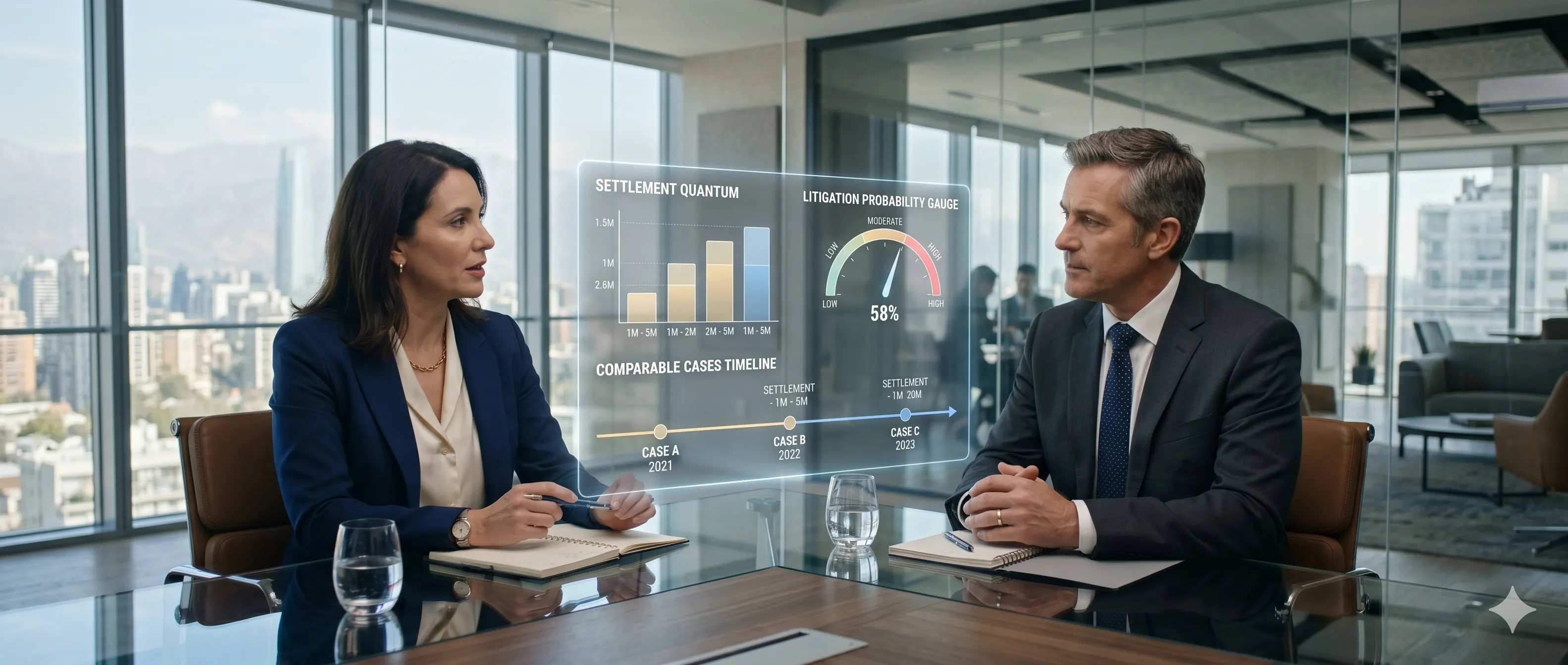 Before It Goes to Court: How AI Is Helping Motor Insurers Negotiate Better and Avoid Litigation