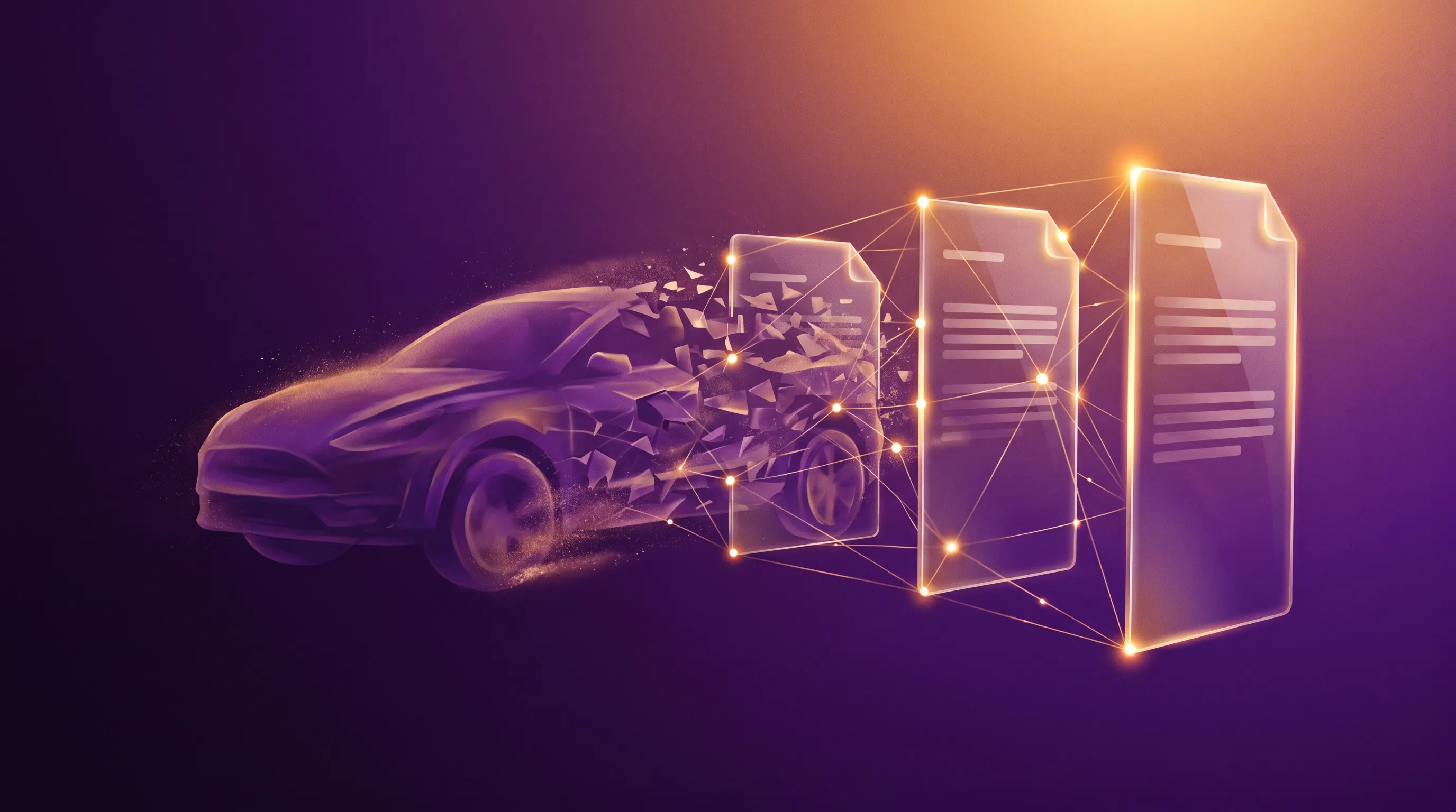 One Claim, Three Models: How AI Examines a Motor Claim From Photo to Payout