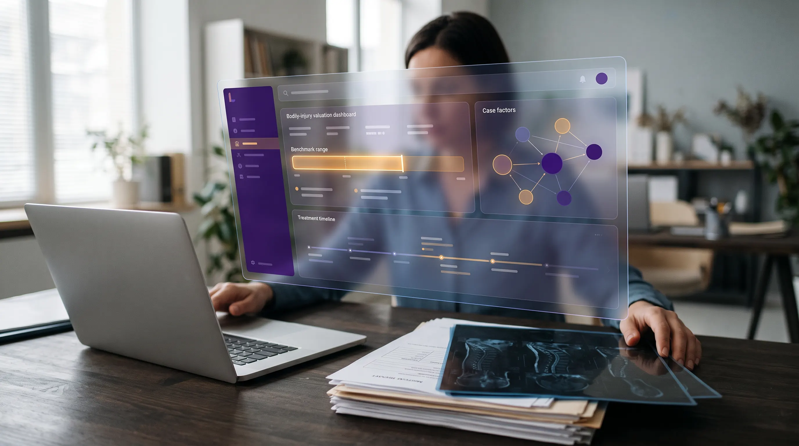 A Fair Number, Every Time: How AI Brings Consistency to Bodily Injury Claims