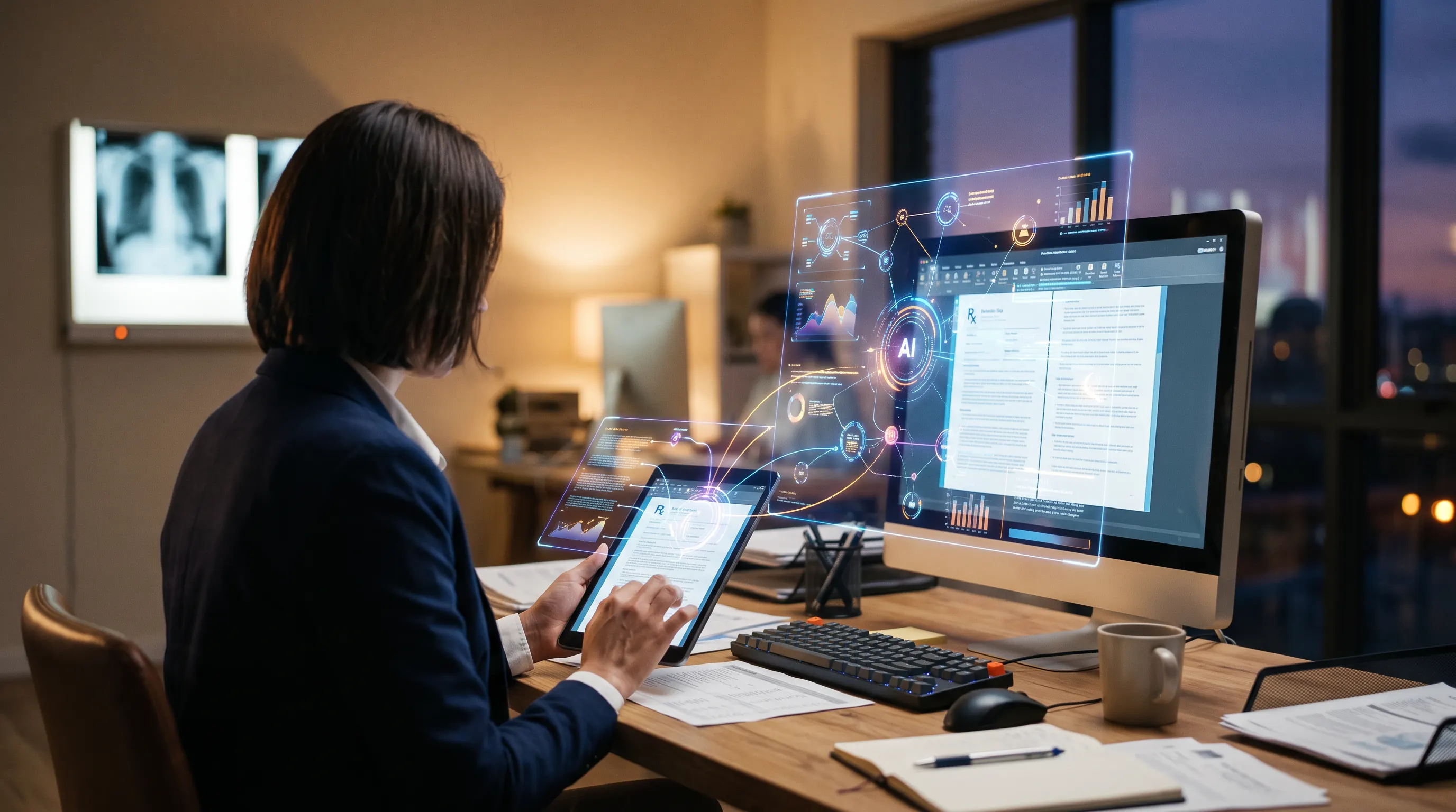 Every Page Accounted For: How AI Reads the Medical File Behind a Bodily Injury Claim