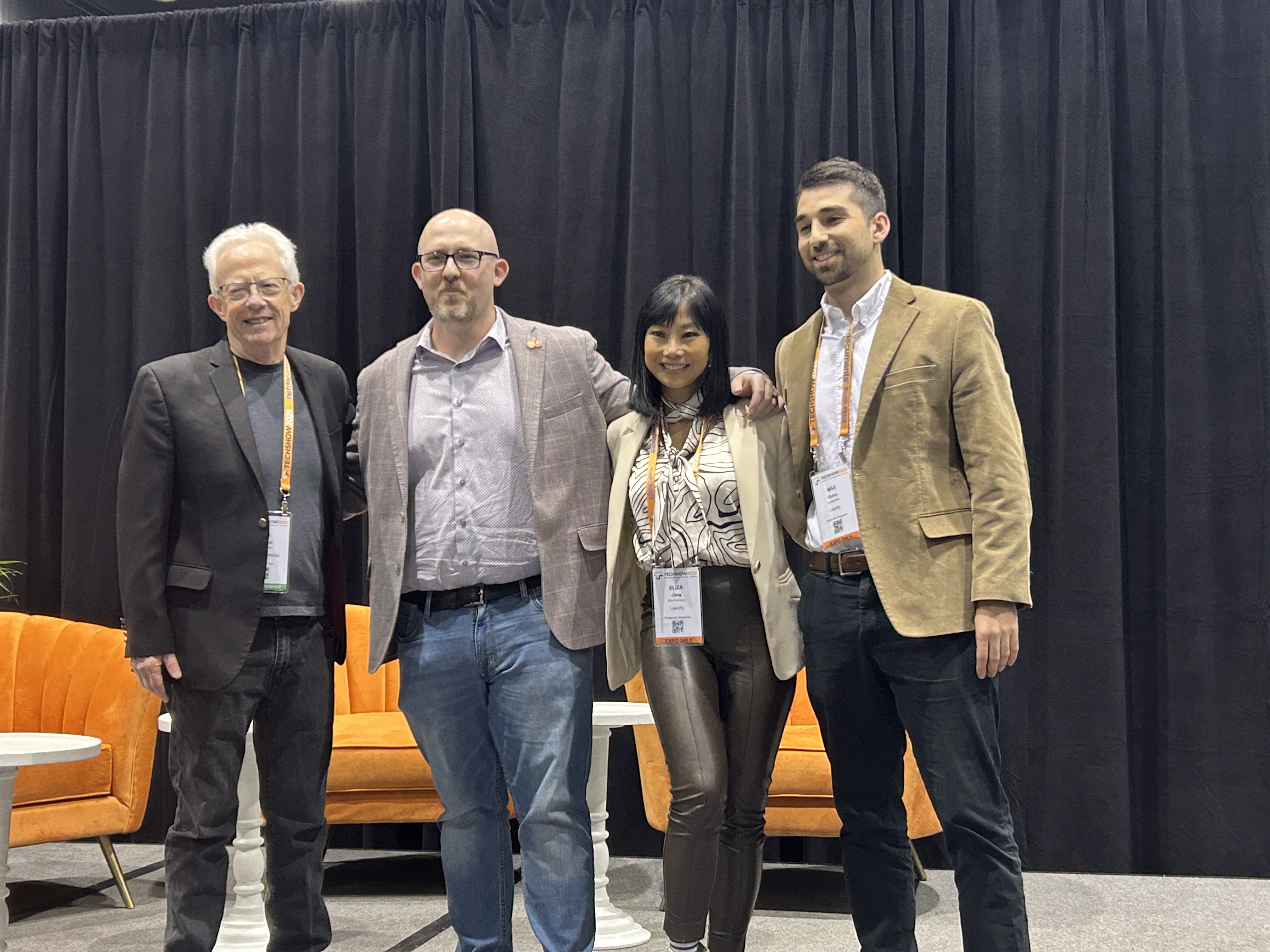 ABA TechShow Startup Alley 2026