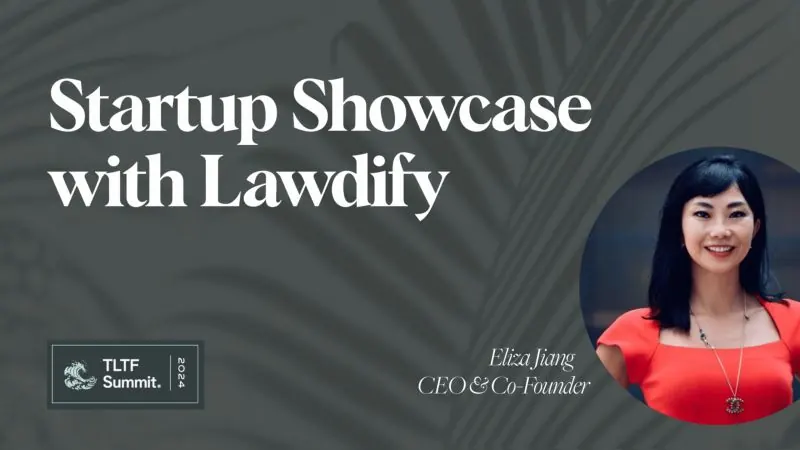 The Legal Tech Fund (TLTF) Summit Miami 2024