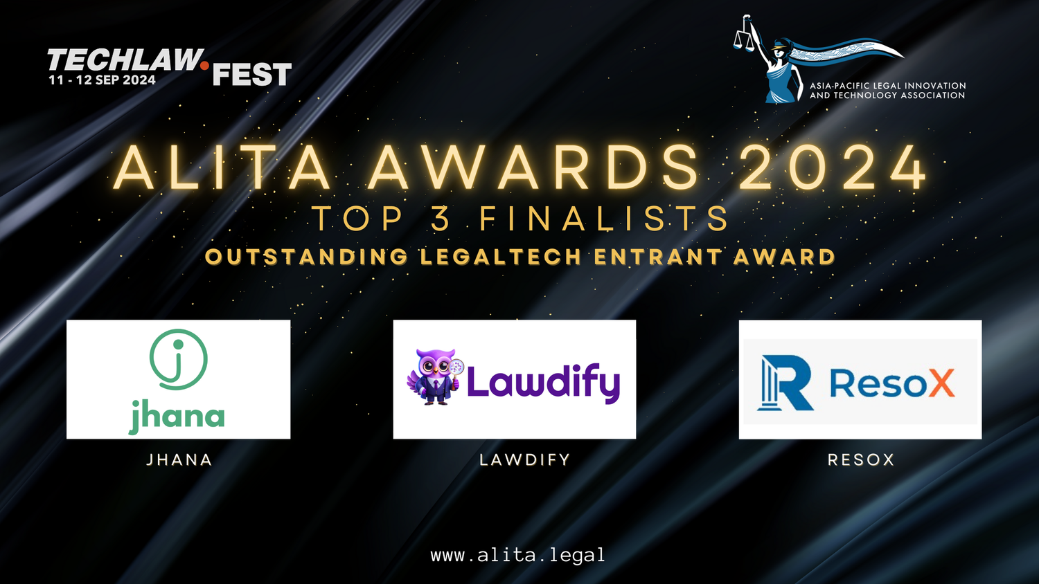 ALITA Awards 2024