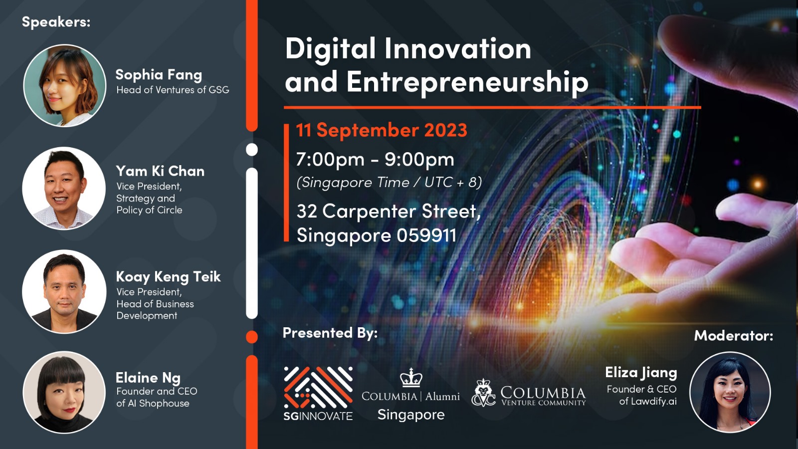 Digital Innovation and Entrepreneurship
